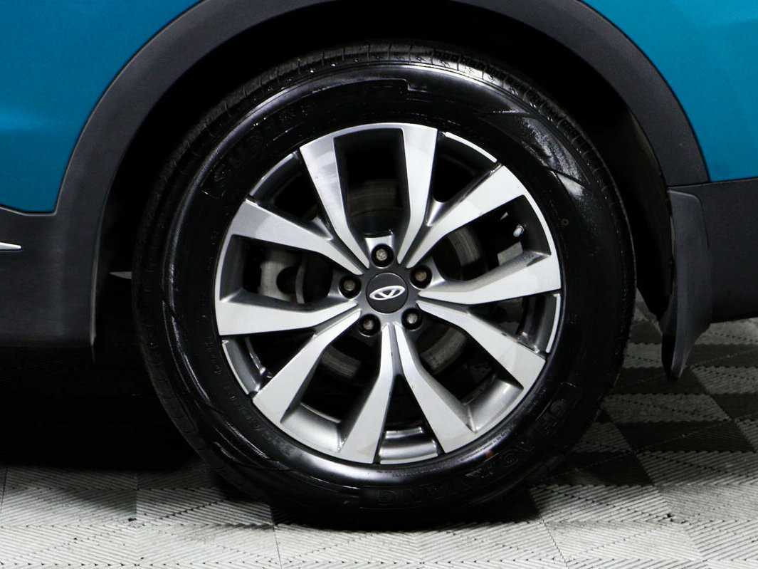 Б/У Чери Тигго 7 Про 2021 года. Фото: #12