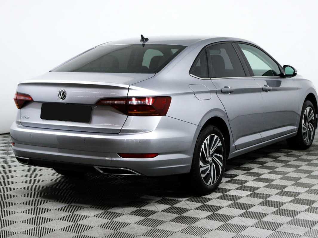 Volkswagen Jetta 2020 года с пробегом. Фото: #4