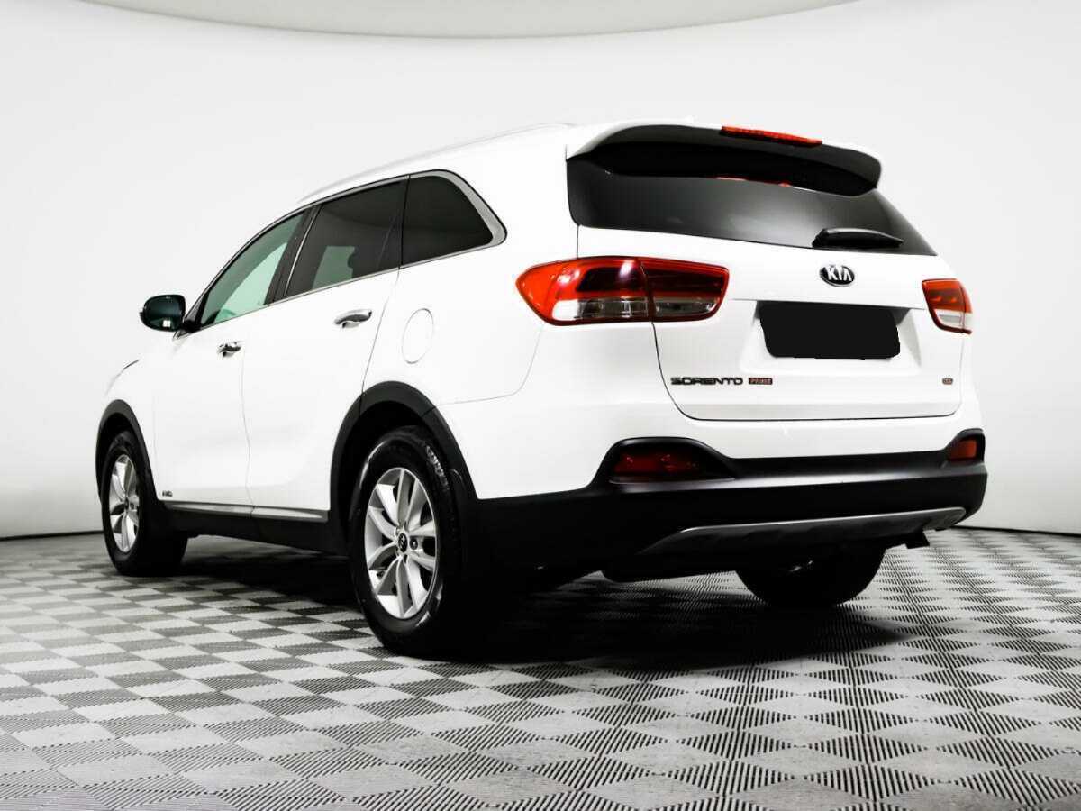Kia Sorento 2017 года с пробегом. Фото: #6