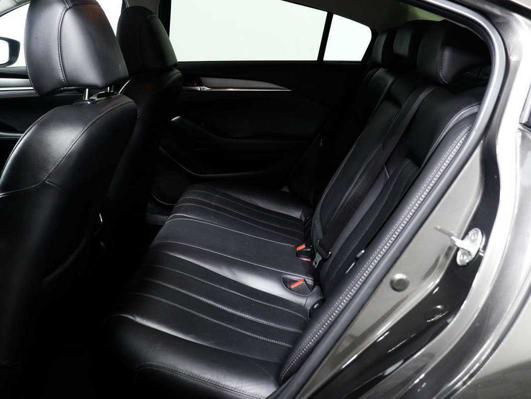 Mazda 6 2020 года с пробегом. Фото: #11