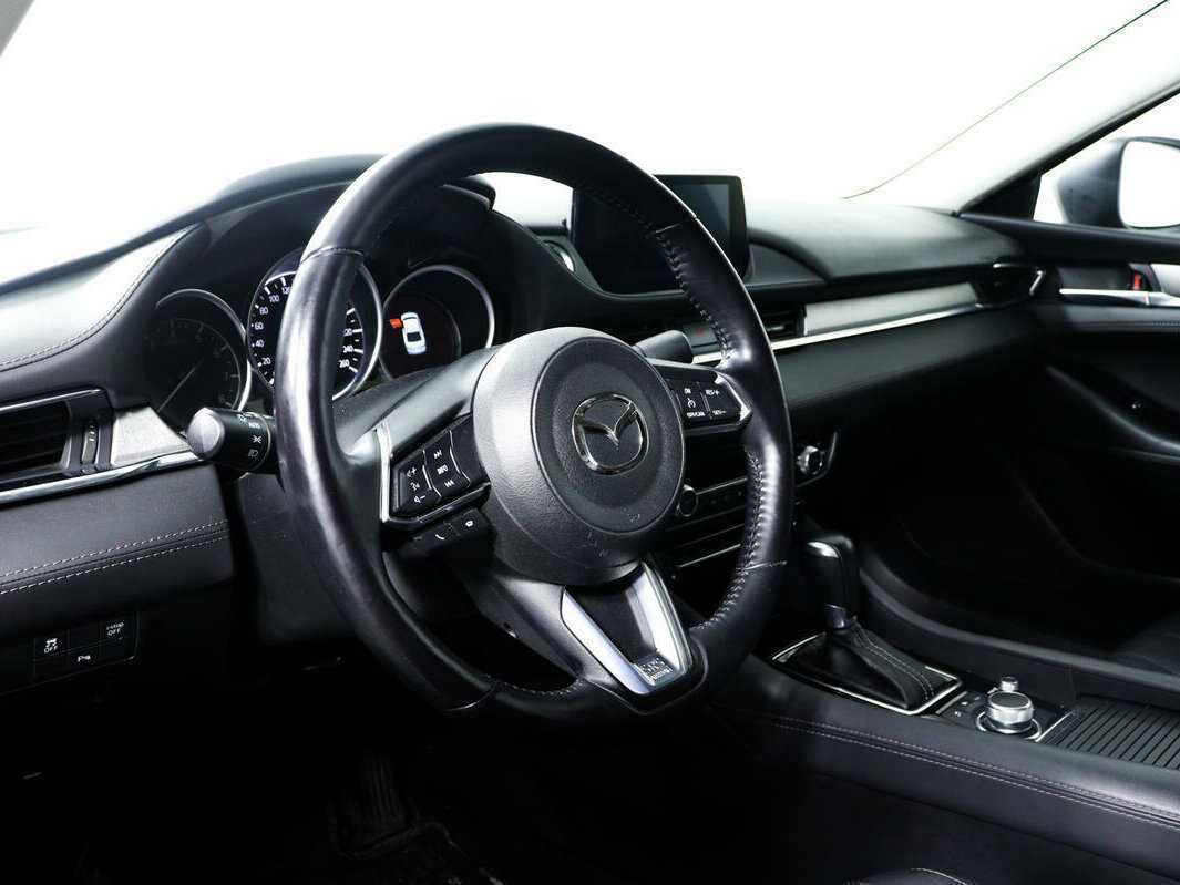 Mazda 6 2020 года с пробегом. Фото: #12