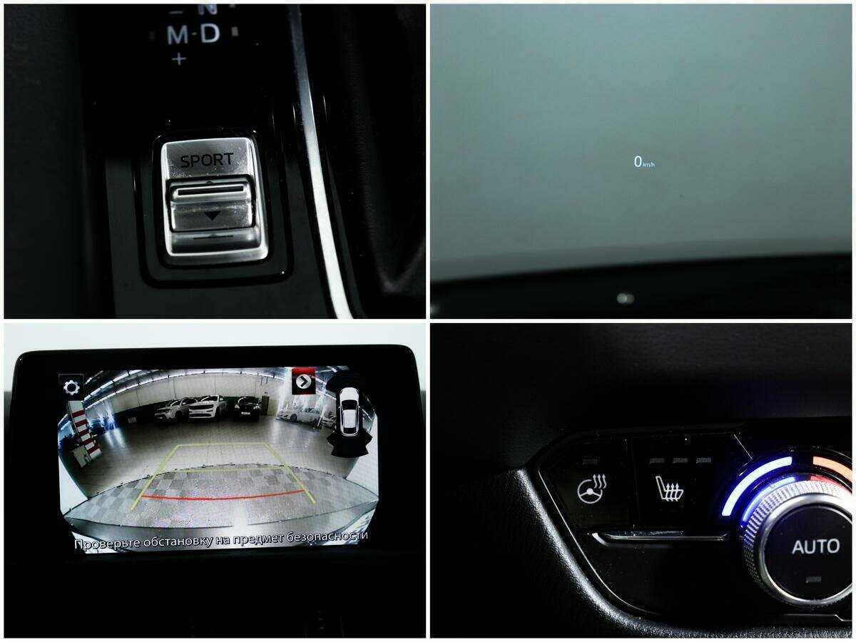 Mazda 6 2020 года с пробегом. Фото: #14