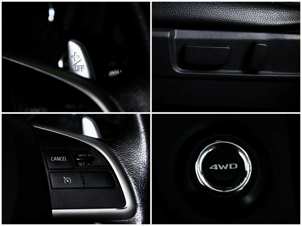 Б/У Митсубиши Оутлэндер 2013 года. Фото: #15