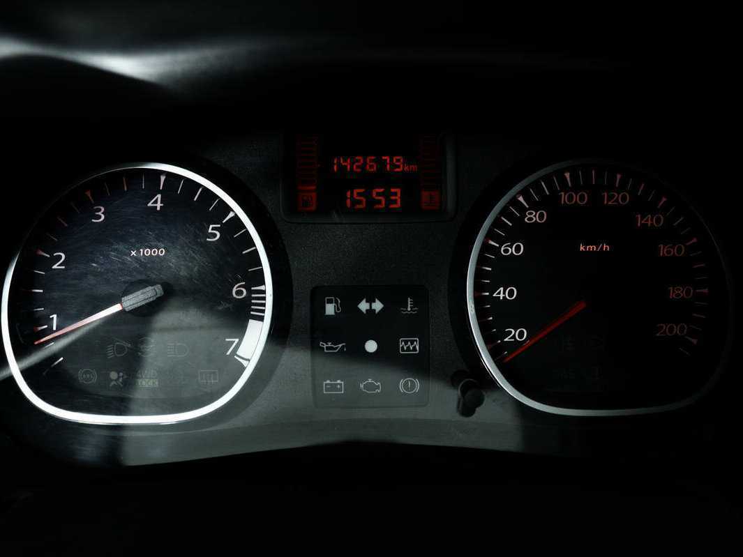 Б/У Рено Дастер 2014 года. Фото: #9