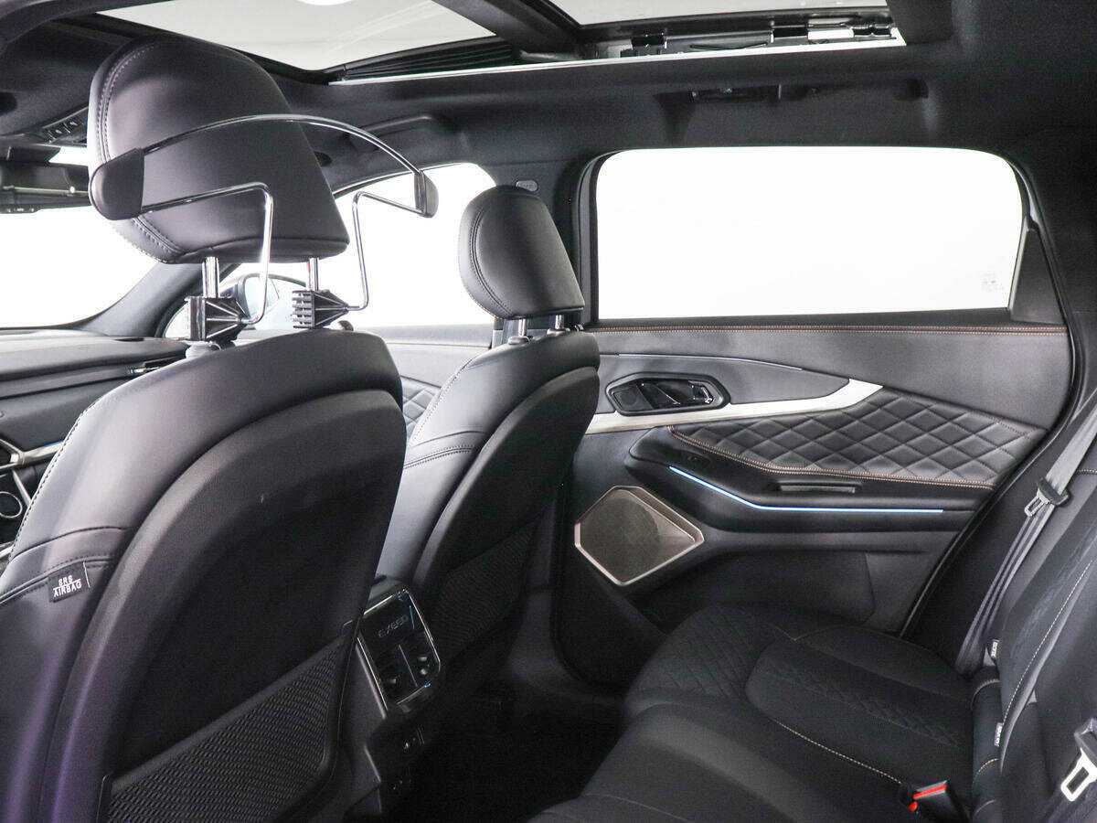 EXEED TXL 2022 года с пробегом. Фото: #11