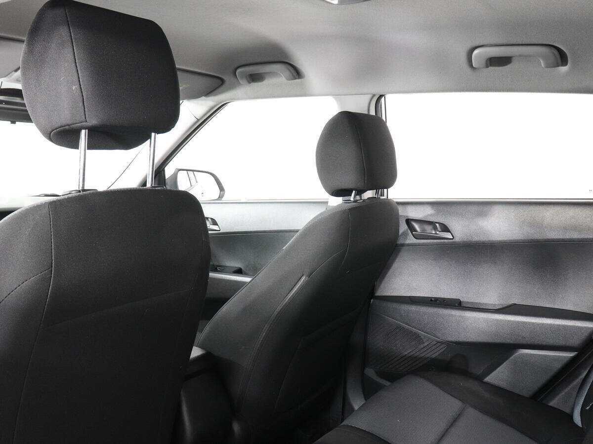 Б/У Хендай Крета 2018 года. Фото: #11