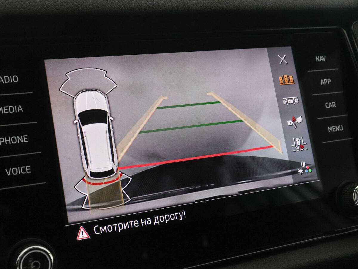 Skoda Kodiaq 2020 года с пробегом. Фото: #12