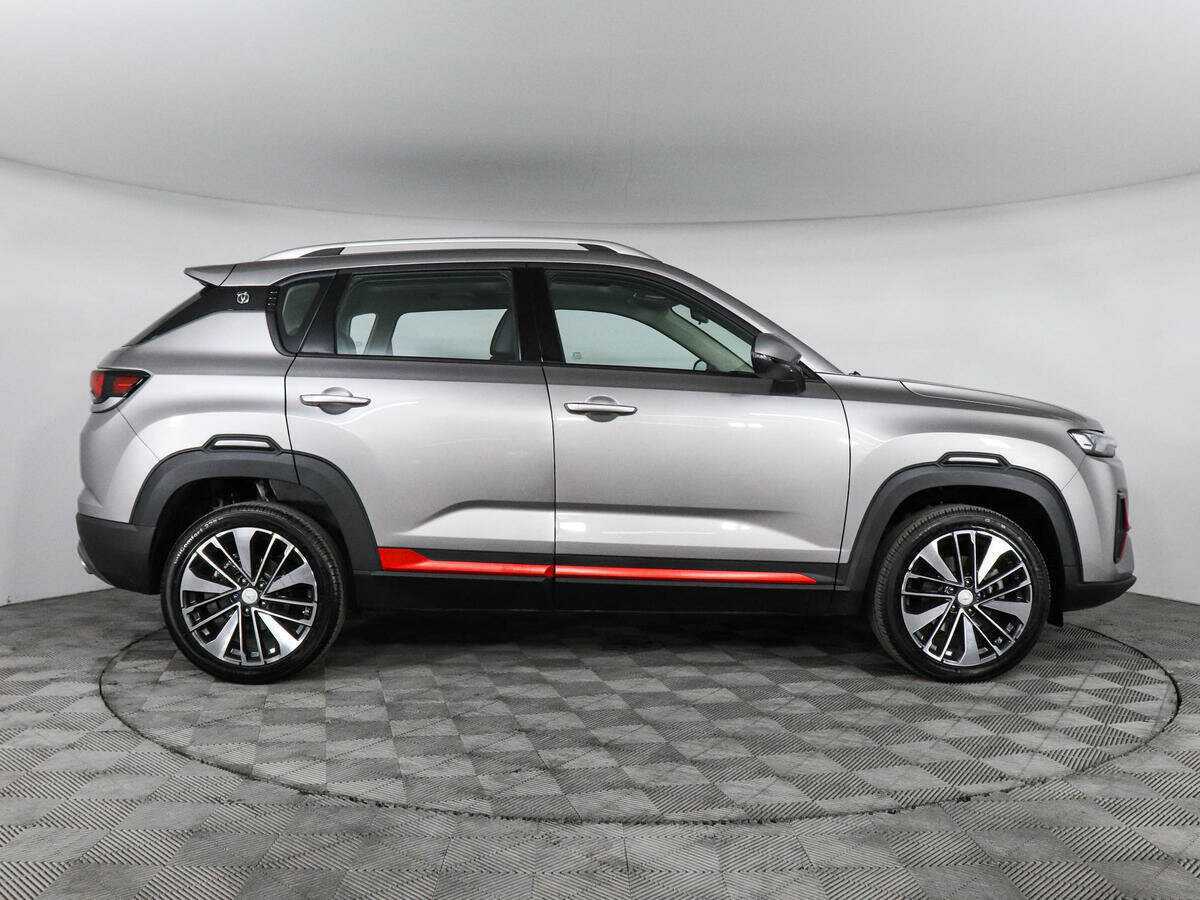 Changan CS35PLUS 2023 года с пробегом. Фото: #3