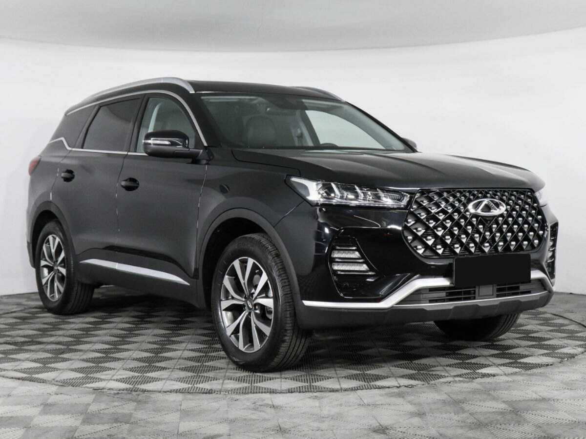 Б/У Чери Тигго 7 Про 2022 года. Фото: #2