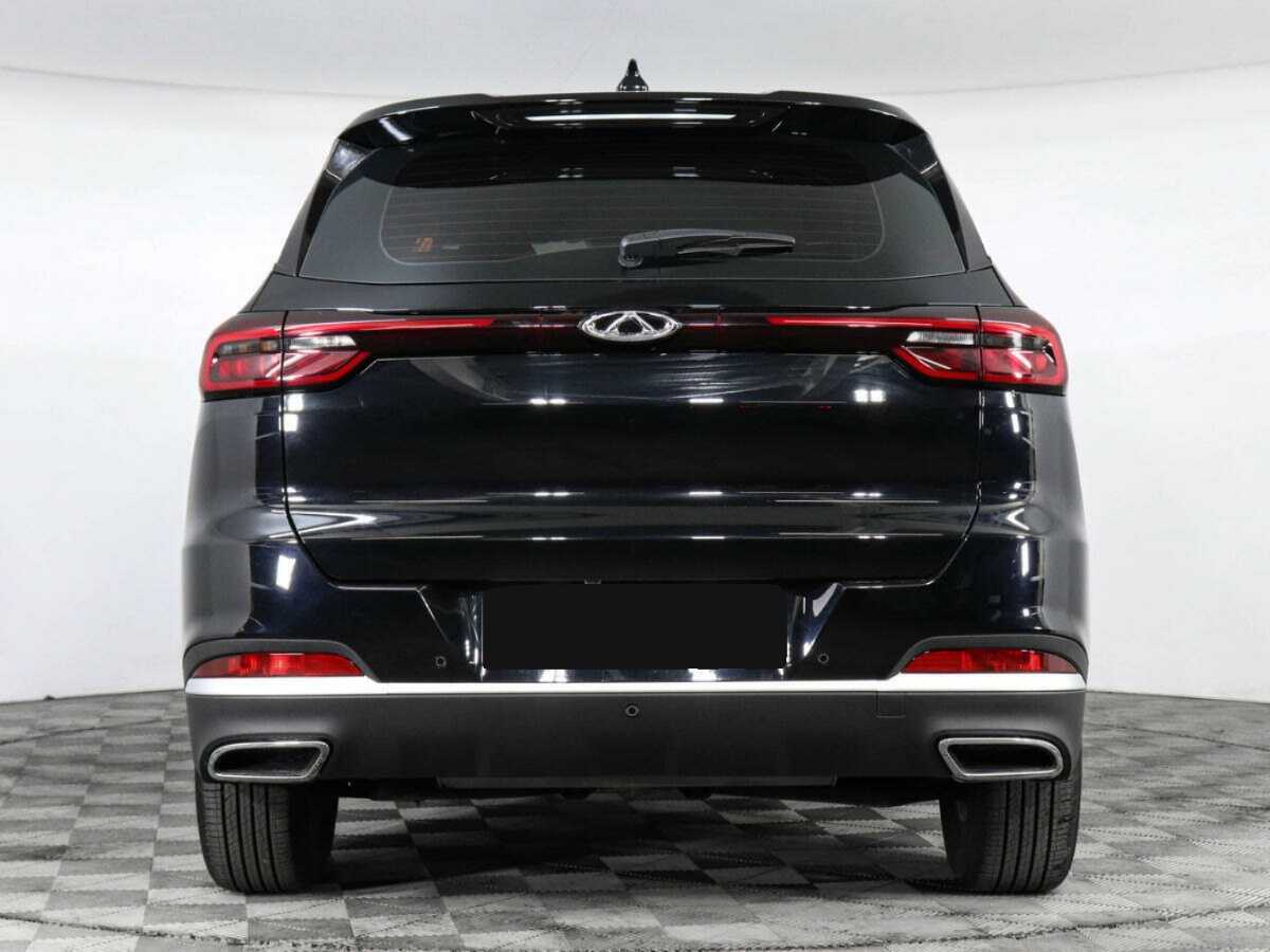 Б/У Чери Тигго 7 Про 2022 года. Фото: #5