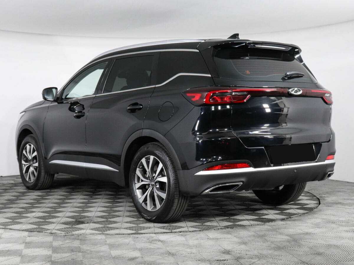 Б/У Чери Тигго 7 Про 2022 года. Фото: #6