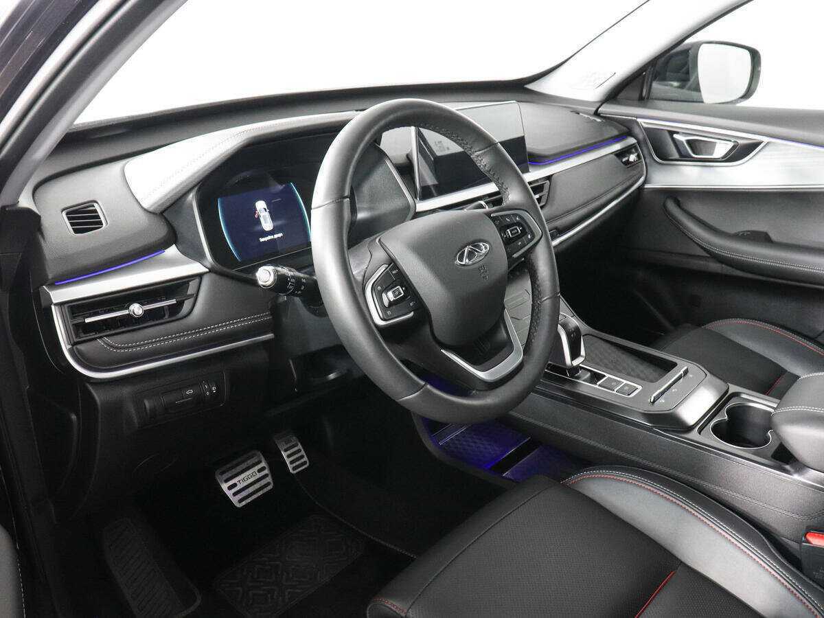 Б/У Чери Тигго 7 Про 2022 года. Фото: #8