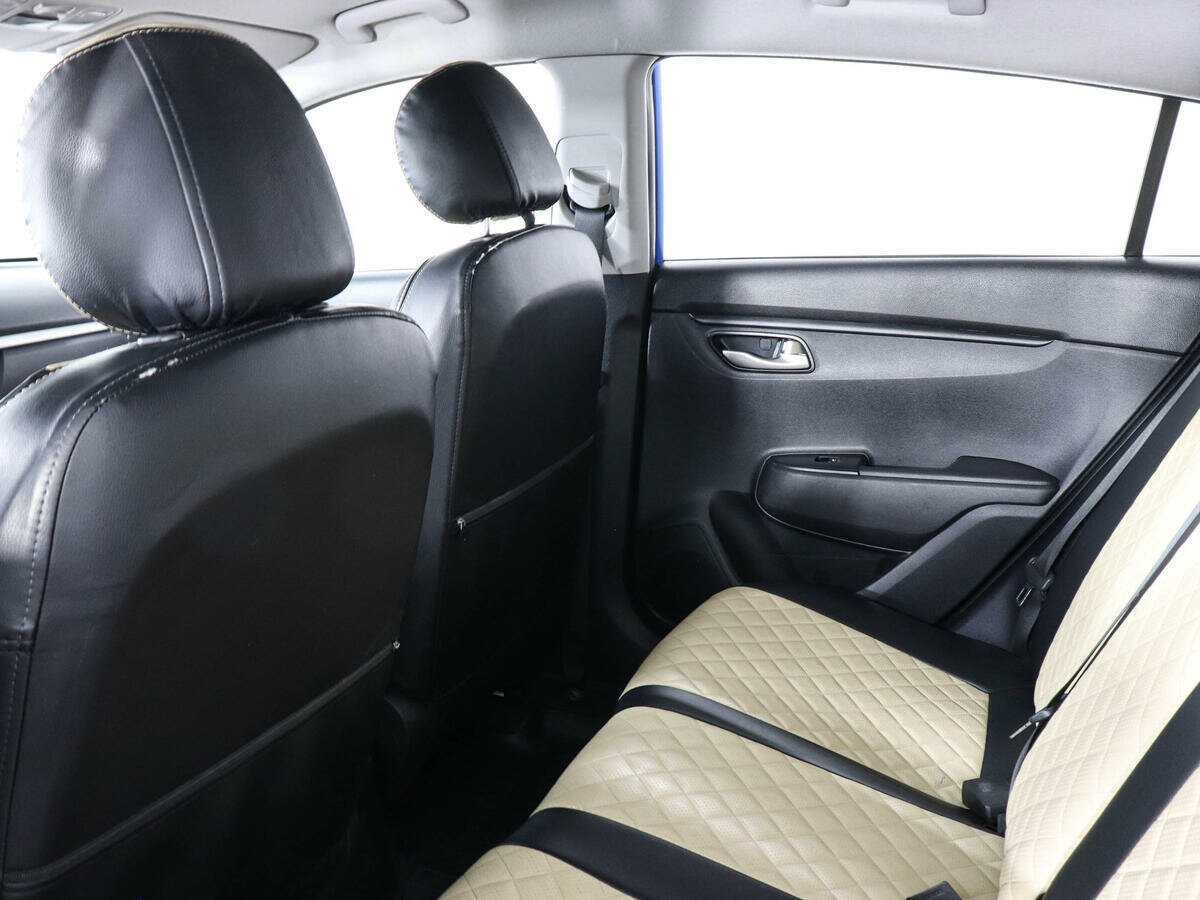 Б/У Киа Рио 2020 года. Фото: #11