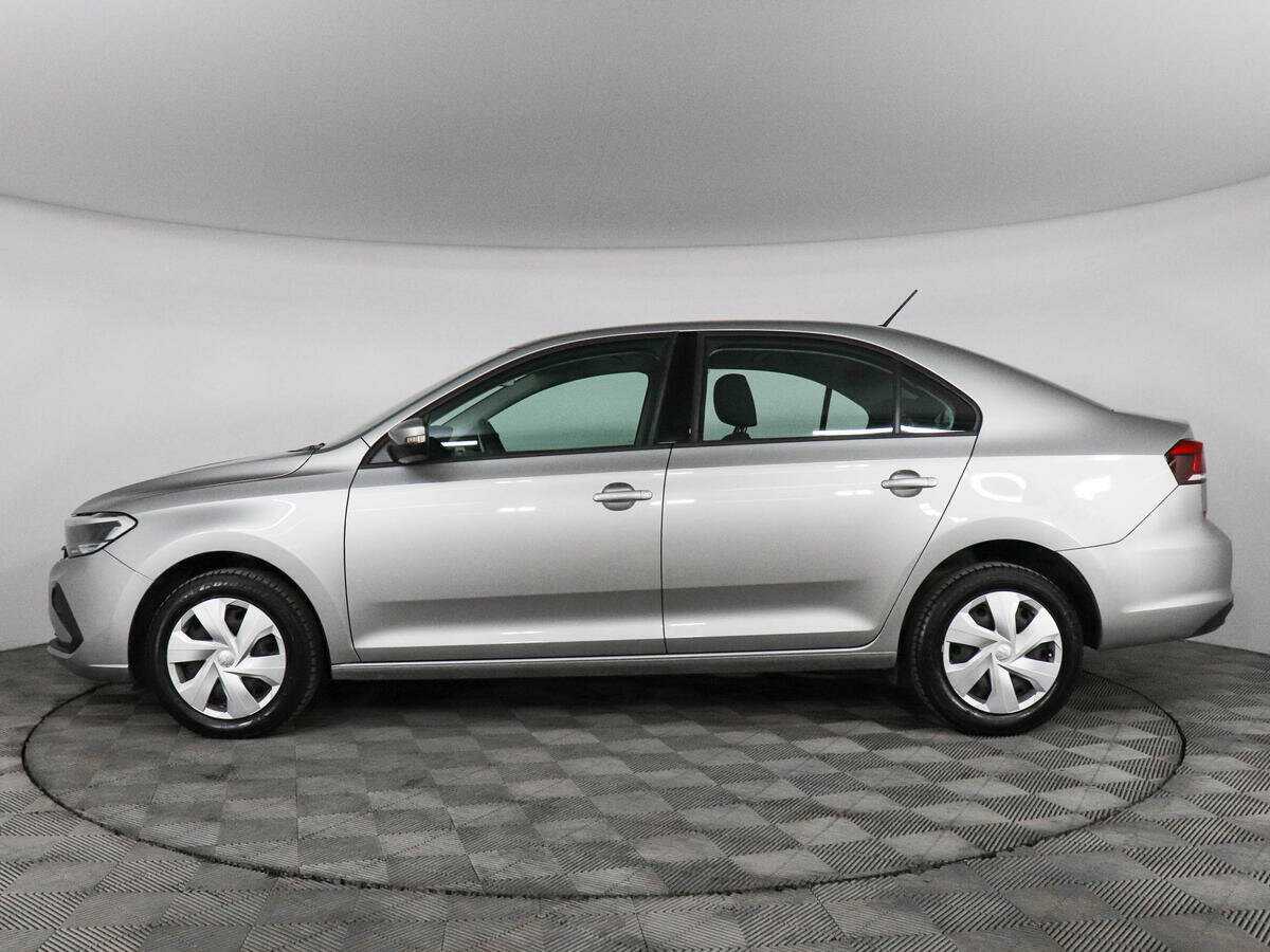 Б/У Фольксваген Поло 2020 года. Фото: #7