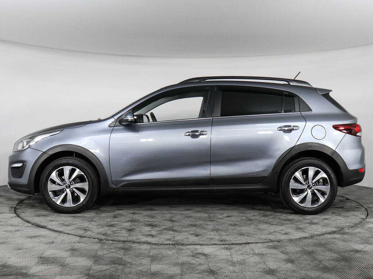 Б/У Киа Рио 2019 года. Фото: #7