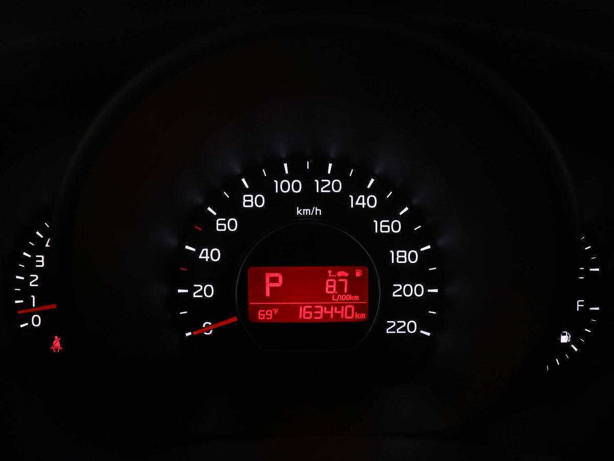 Б/У Киа Соул 2017 года. Фото: #10