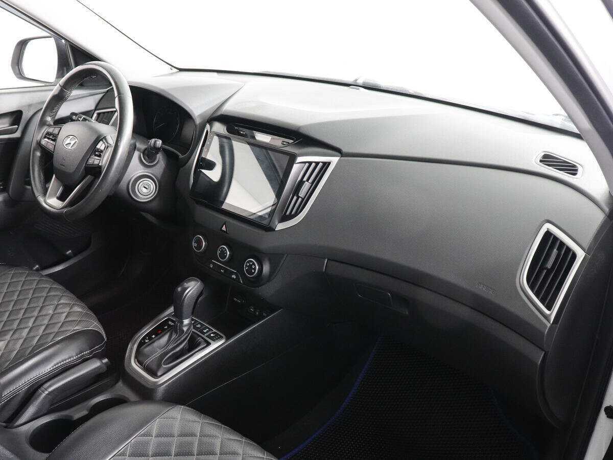 Б/У Хендай Крета 2019 года. Фото: #9