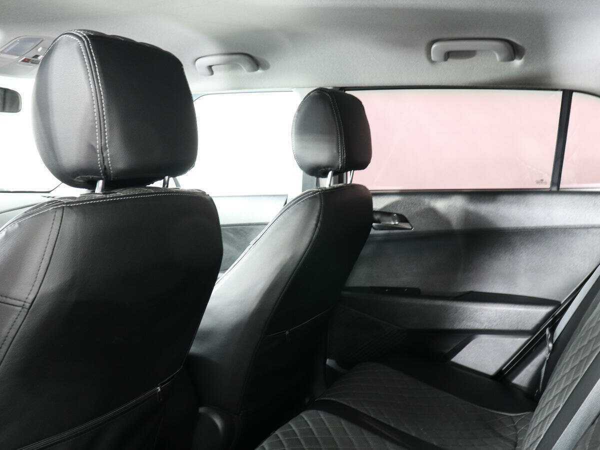 Б/У Хендай Крета 2019 года. Фото: #11