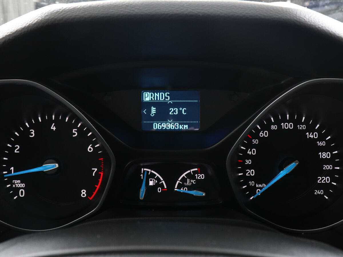 Б/У Форд Фокус 2019 года. Фото: #10