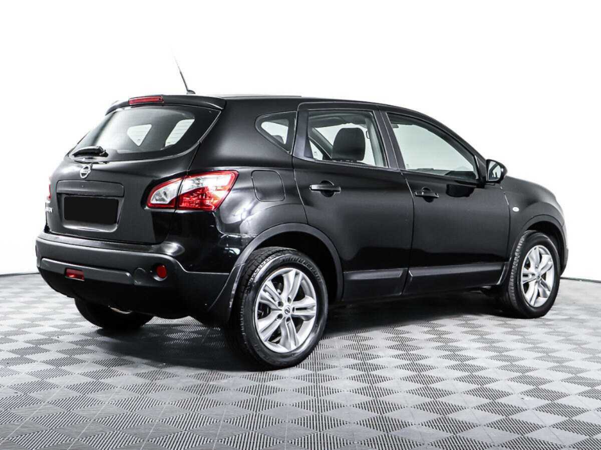 Б/У Ниссан Кашкай 2012 года. Фото: #4