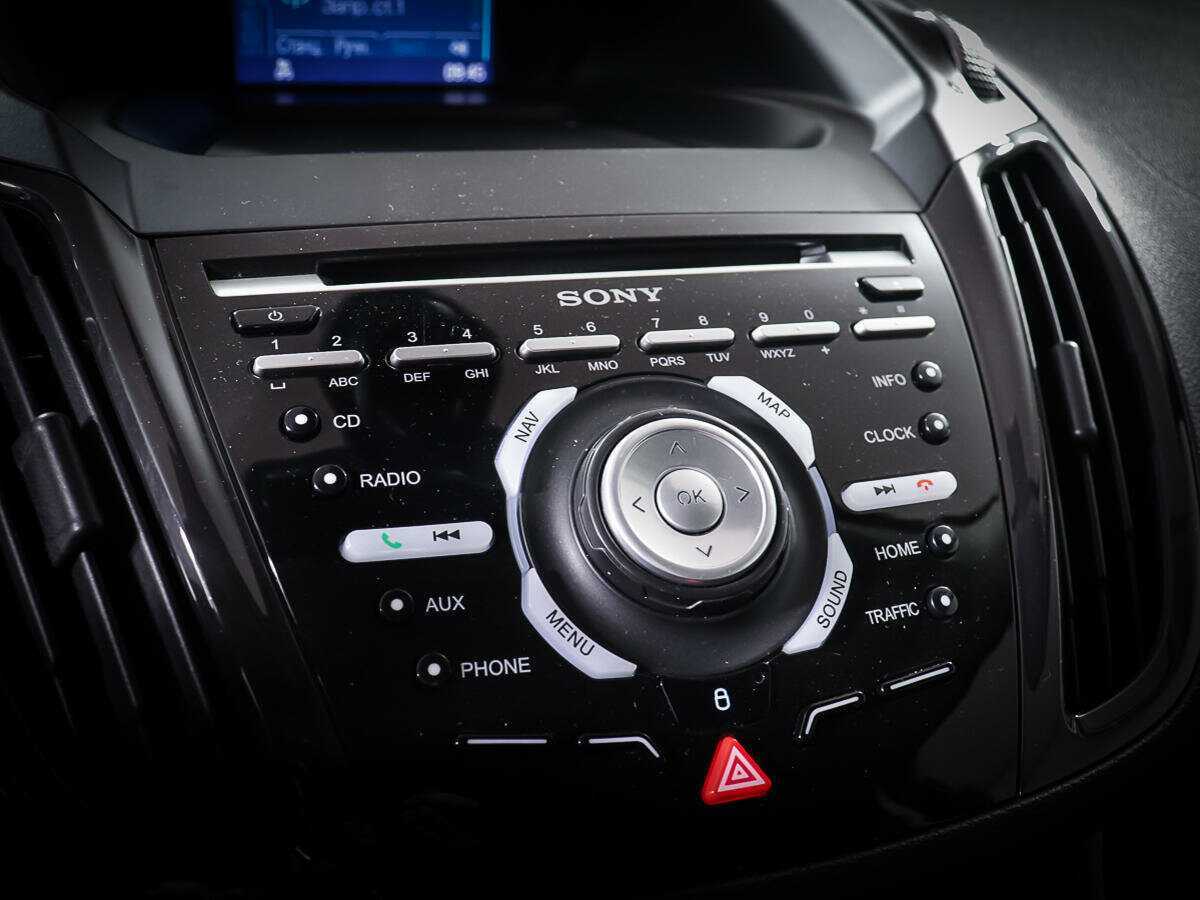 Б/У Форд Куга 2013 года. Фото: #17