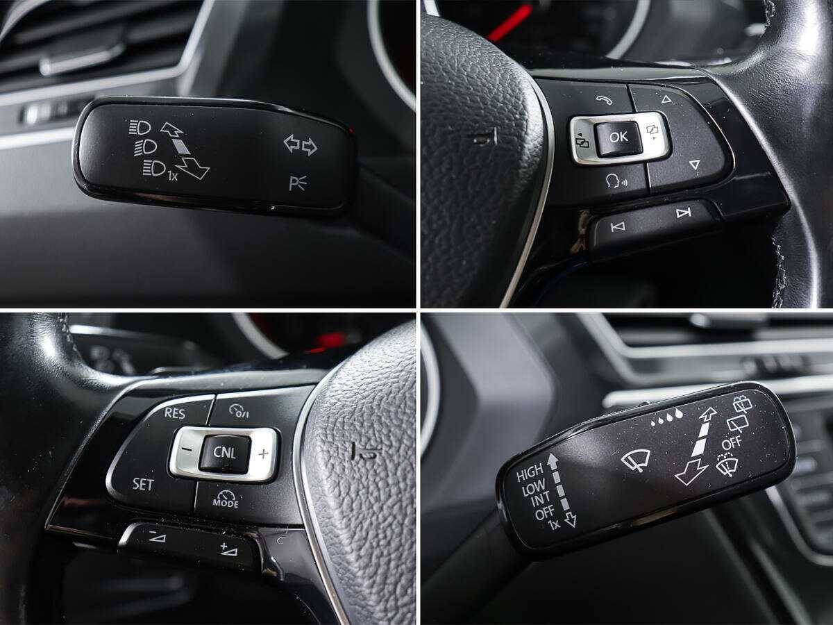 Volkswagen Tiguan 2017 года с пробегом. Фото: #16