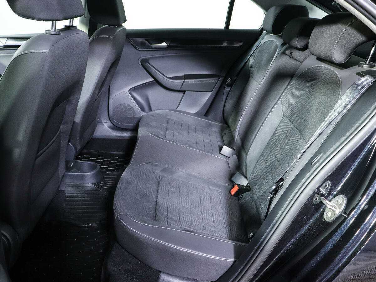 Б/У Фольксваген Поло 2020 года. Фото: #7