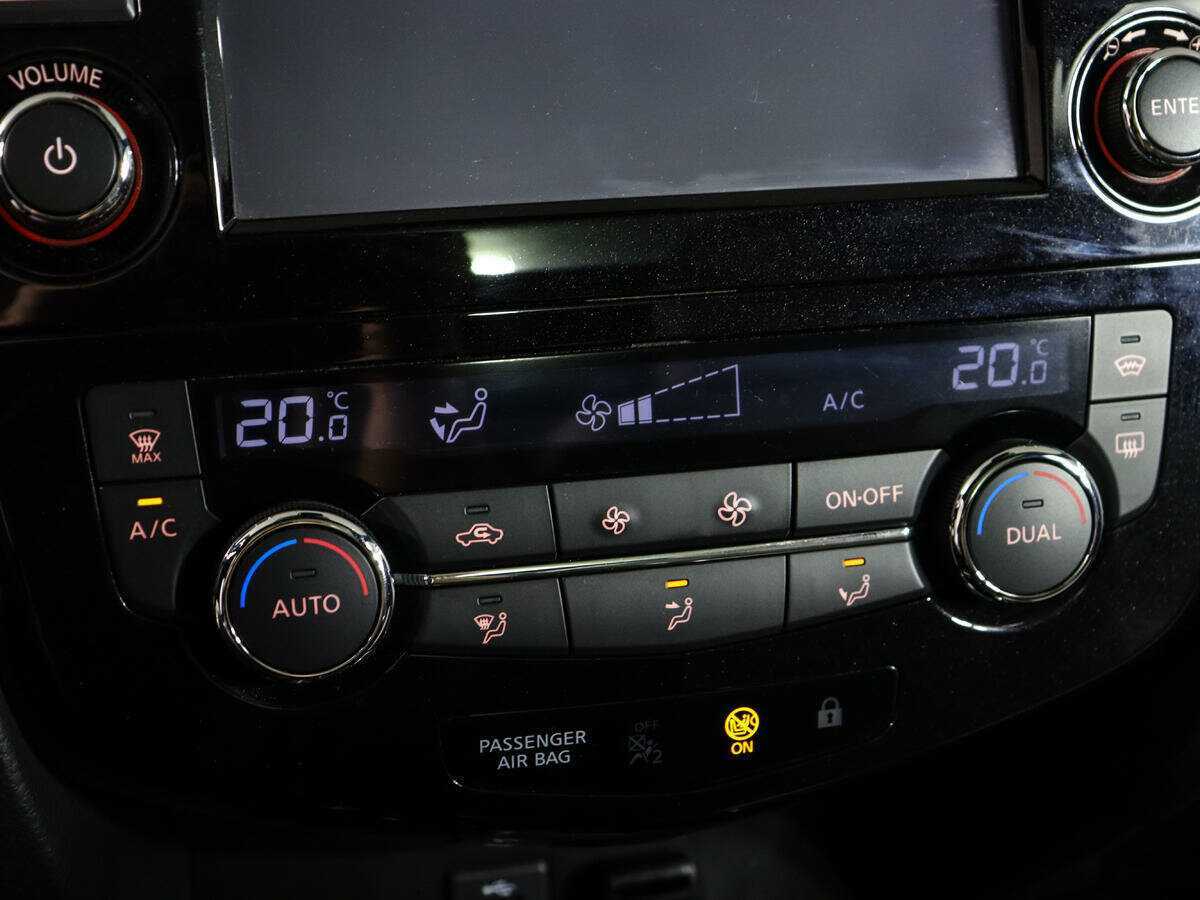 Б/У Ниссан Кашкай 2014 года. Фото: #21