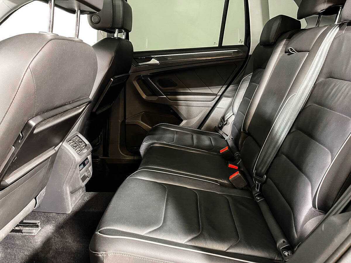 Volkswagen Tiguan 2017 года с пробегом. Фото: #9
