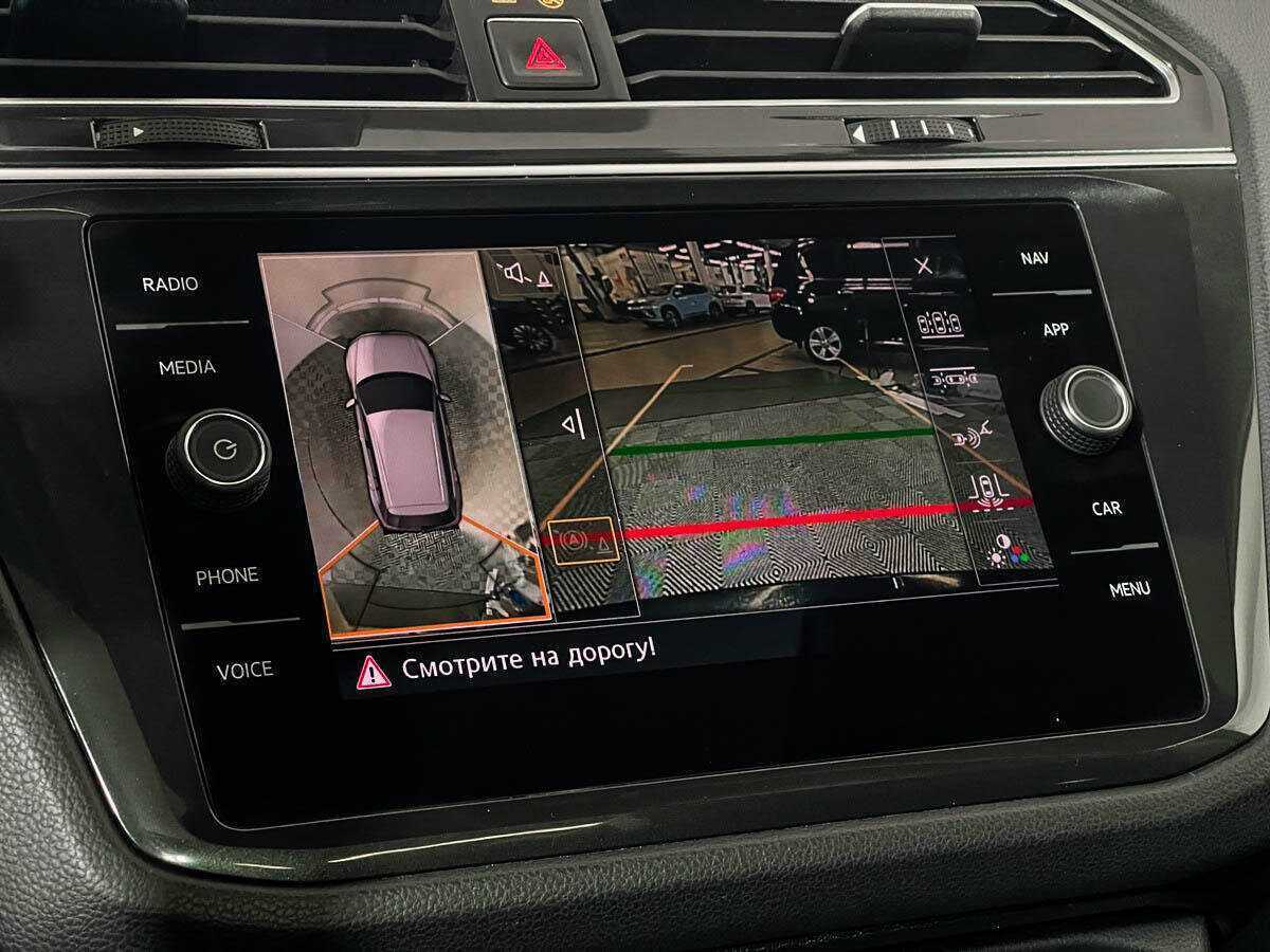 Volkswagen Tiguan 2017 года с пробегом. Фото: #14