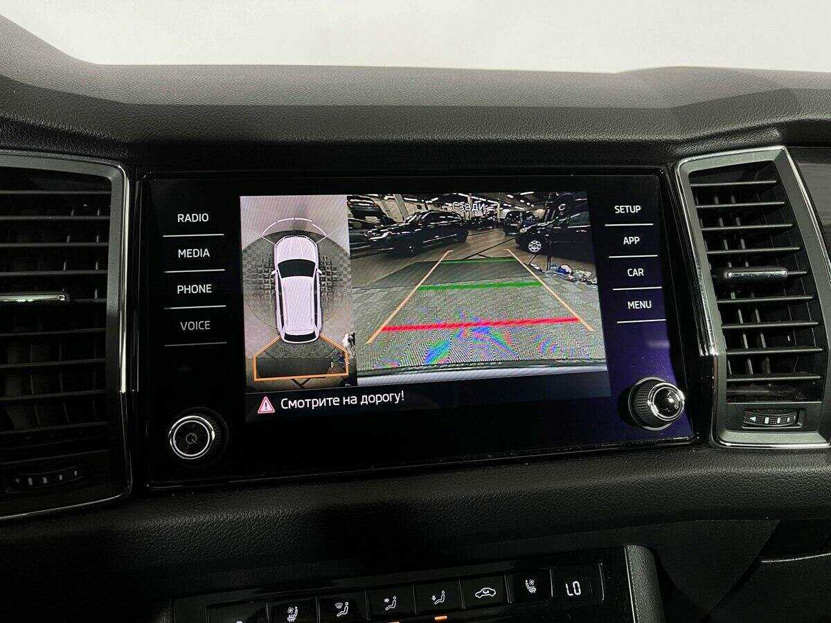 Skoda Kodiaq 2018 года с пробегом. Фото: #12
