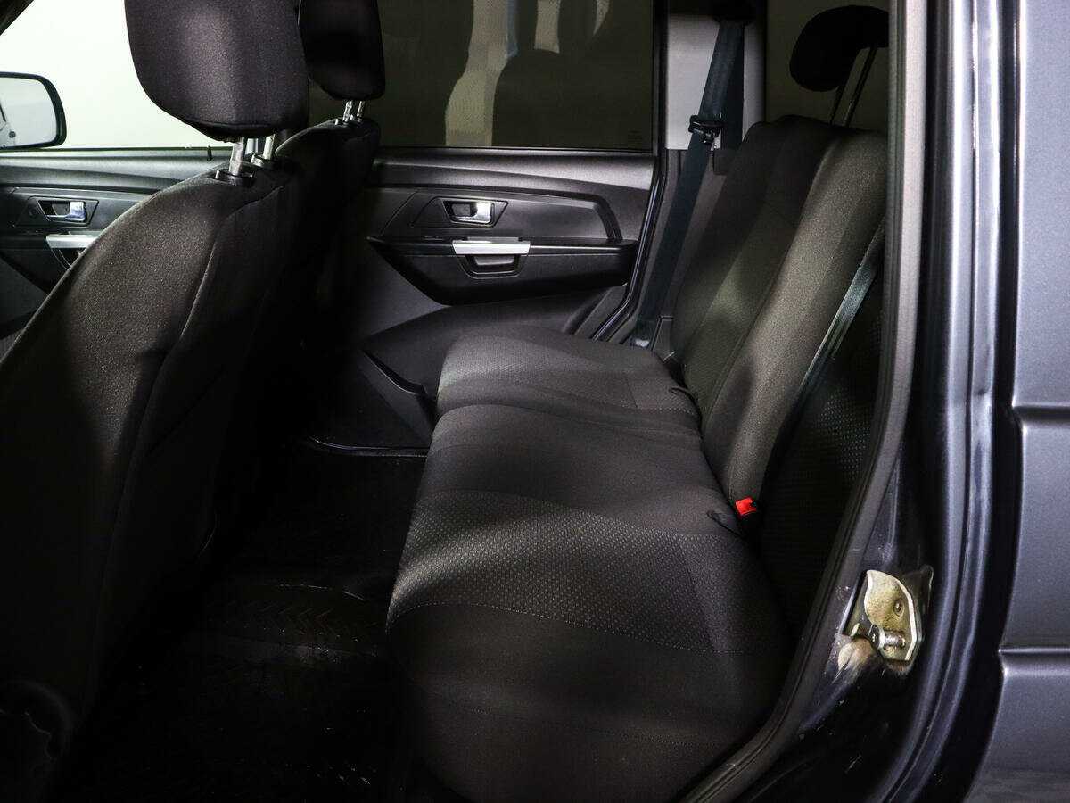 Б/У УАЗ Патриот 2018 года. Фото: #7