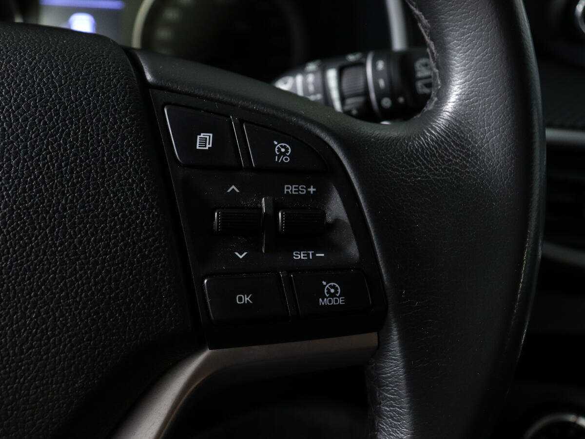 Hyundai Tucson 2020 года с пробегом. Фото: #17