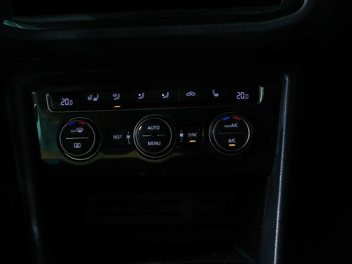 Volkswagen Tiguan 2019 года с пробегом. Фото: #15