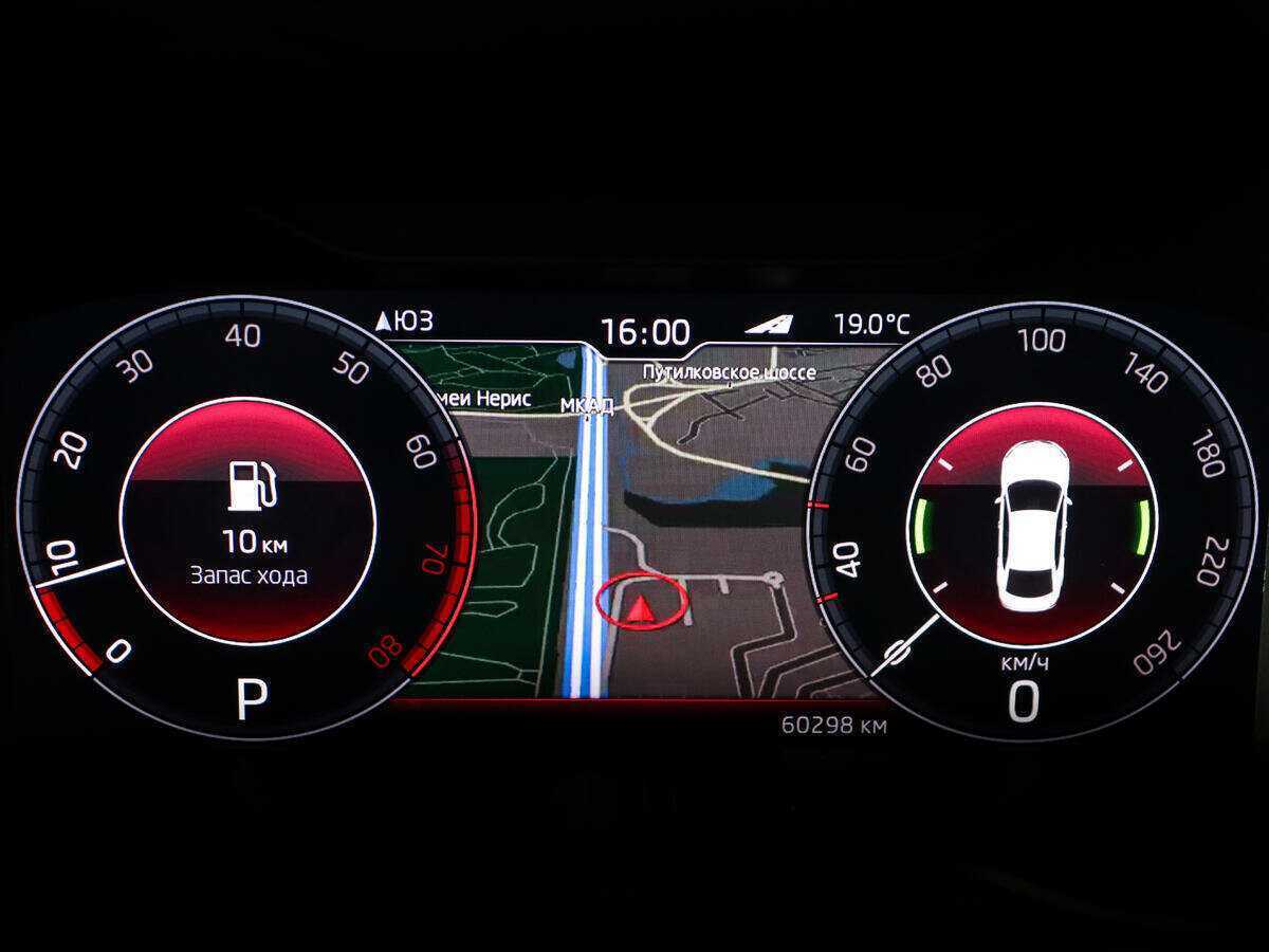 Skoda Octavia 2020 года с пробегом. Фото: #10