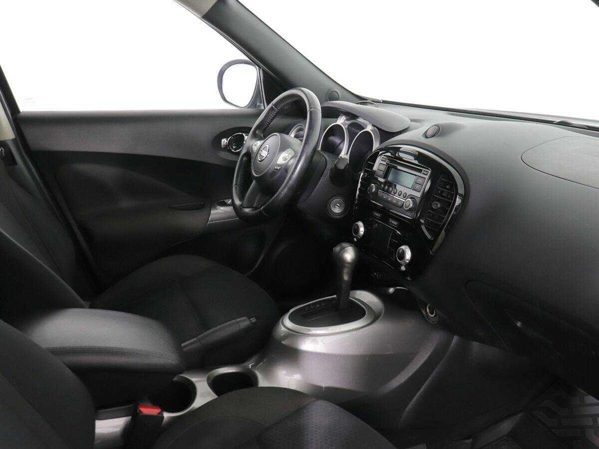 Б/У Ниссан Жук 2013 года. Фото: #8