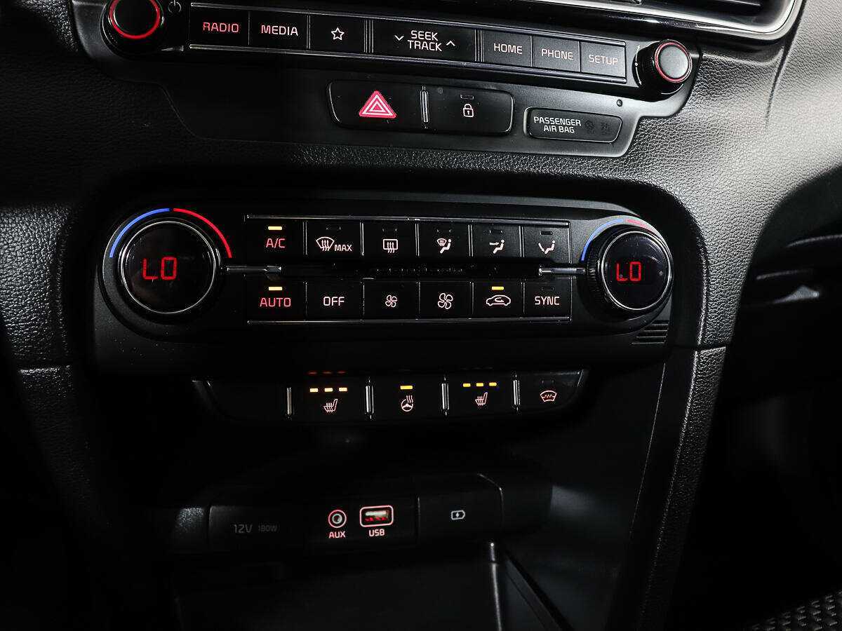 Б/У Киа Сид 2018 года. Фото: #15