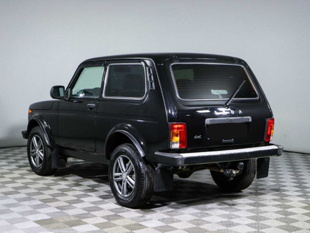 Б/У Лада (ВАЗ) 2121 (4х4) 2018 года. Фото: #6