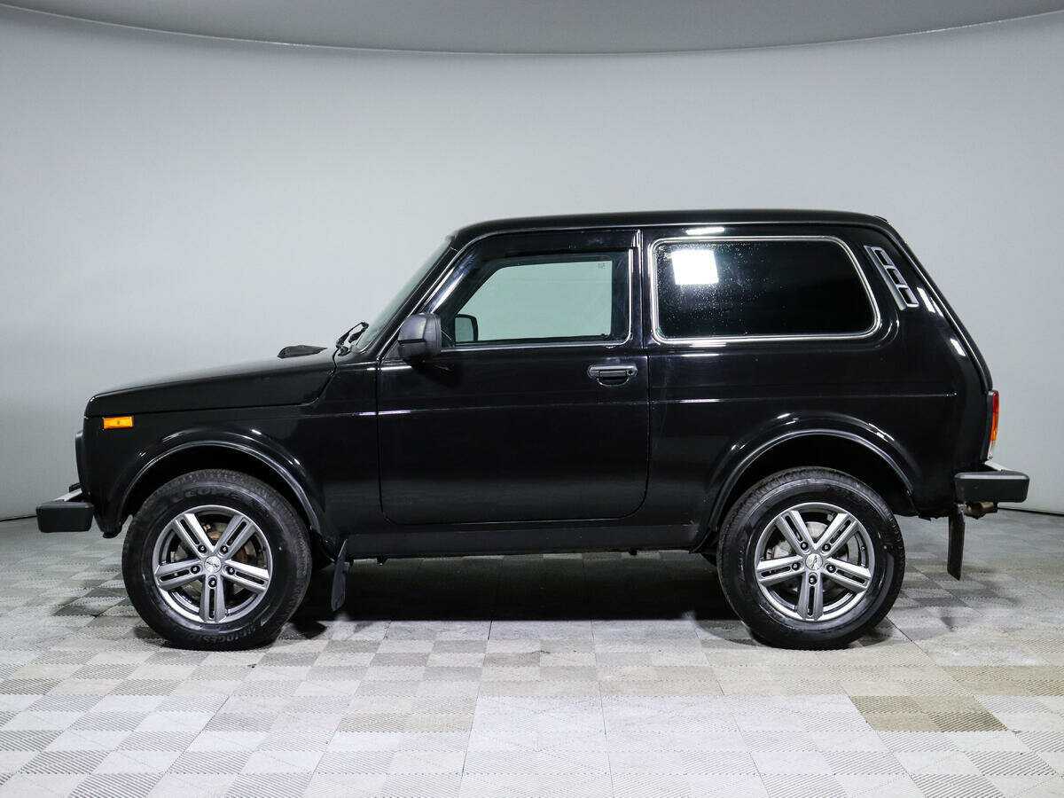 Б/У Лада (ВАЗ) 2121 (4х4) 2018 года. Фото: #7