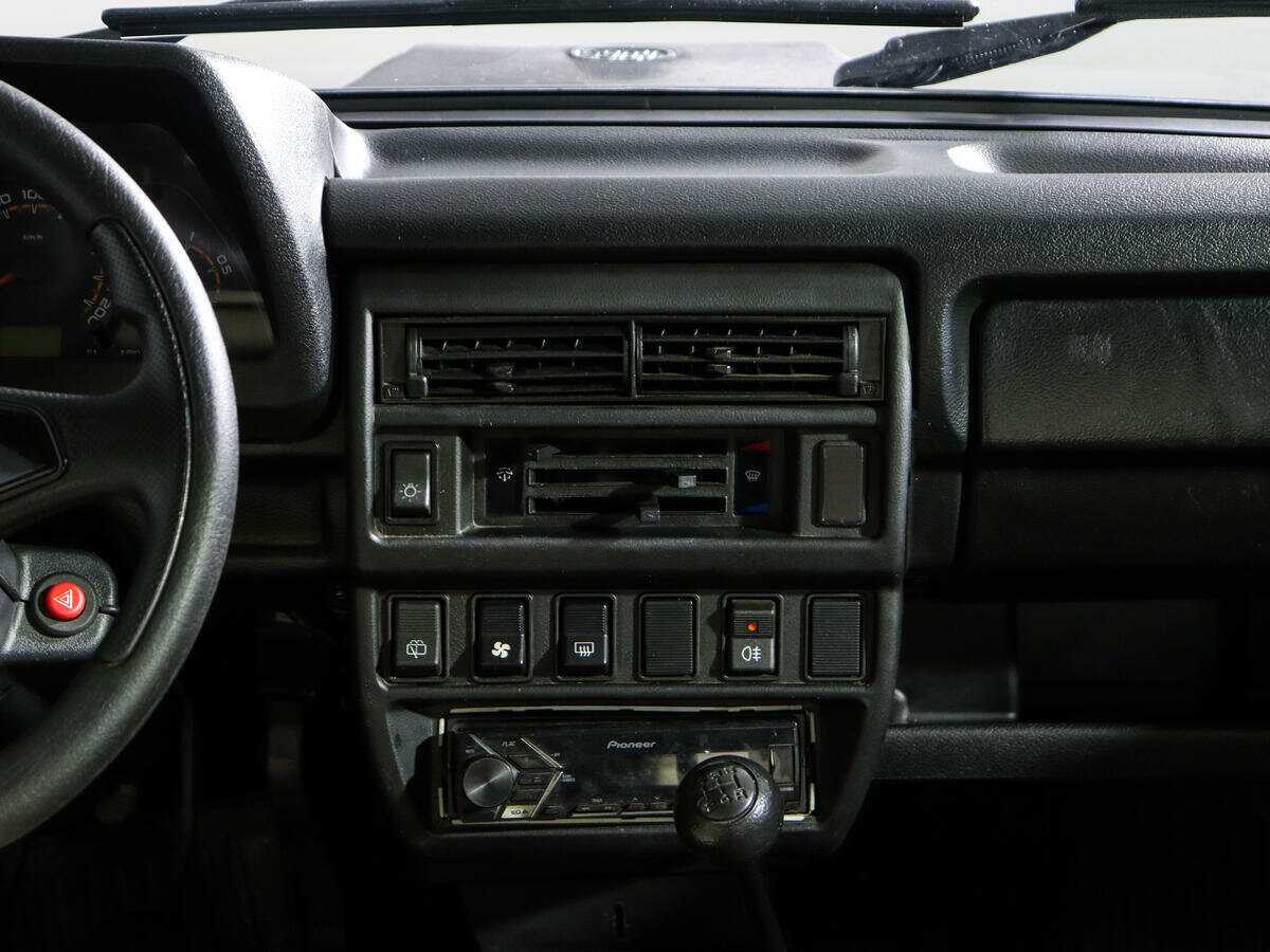 Б/У Лада (ВАЗ) 2121 (4х4) 2018 года. Фото: #11