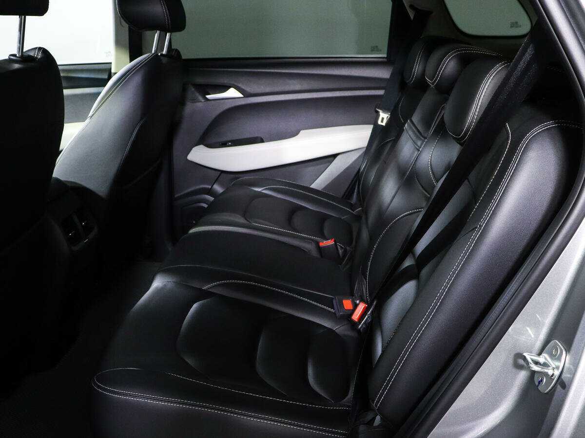 Chevrolet Captiva 2022 года с пробегом. Фото: #9