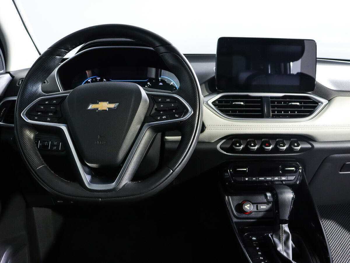 Chevrolet Captiva 2022 года с пробегом. Фото: #11