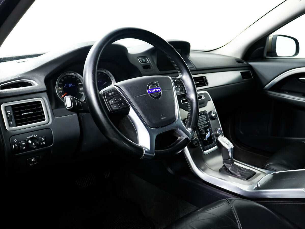 Б/У Вольво С80 2012 года. Фото: #10