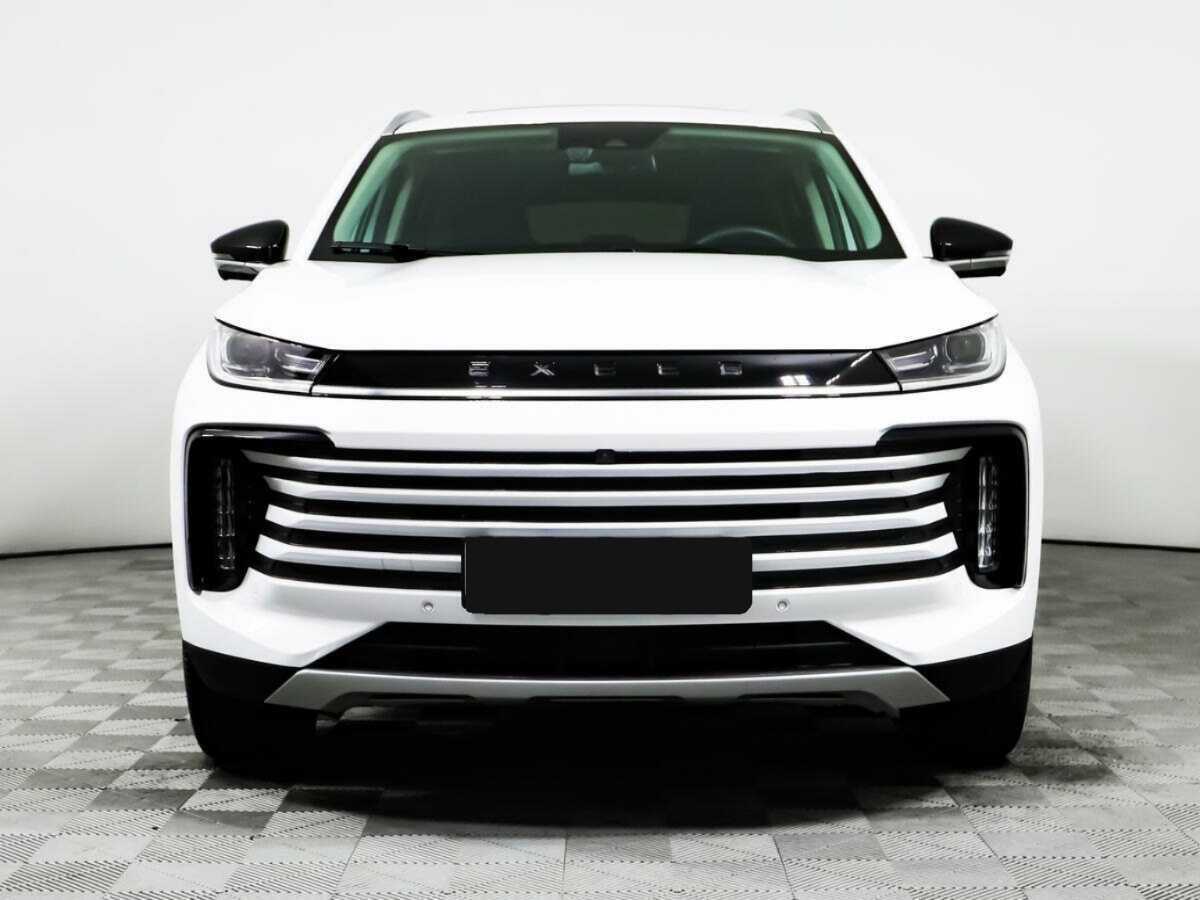 EXEED TXL 2023 года с пробегом. Фото: #1