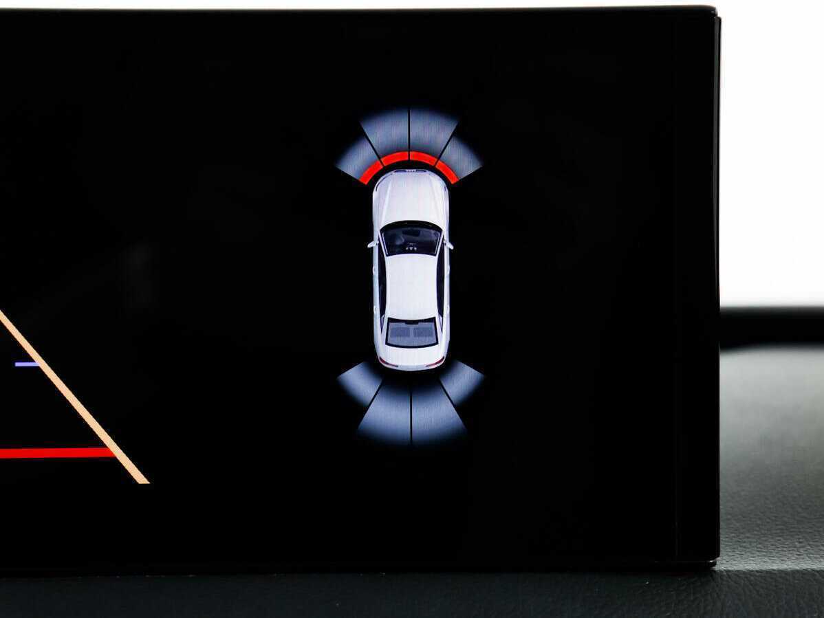 Audi Q3 2016 года с пробегом. Фото: #14