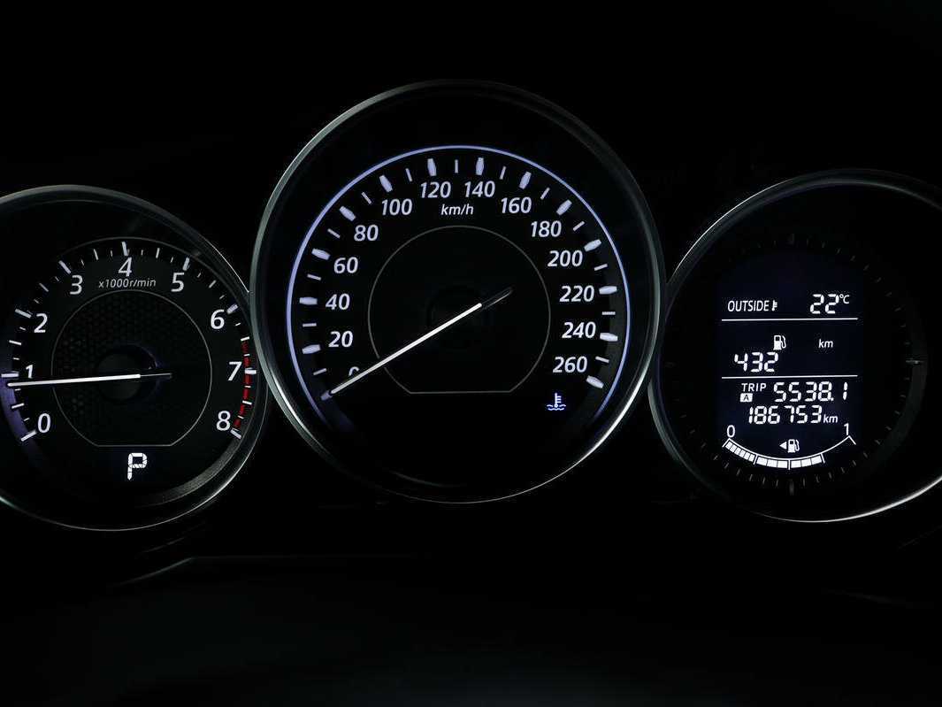 Б/У Мазда 6 2013 года. Фото: #9