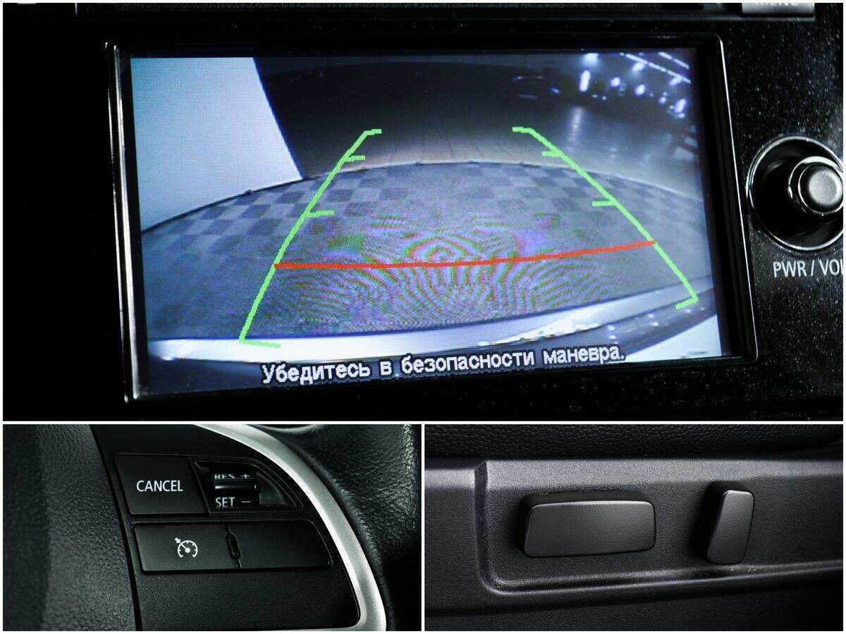 Б/У Митсубиши АС-Икс 2013 года. Фото: #13