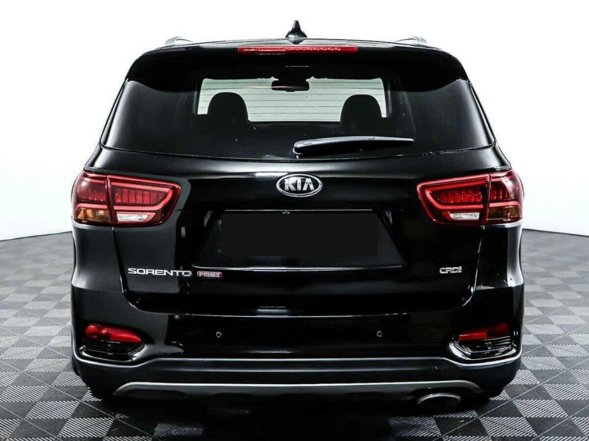 Kia Sorento 2018 года с пробегом. Фото: #5