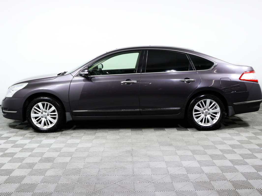 Б/У Ниссан Теана 2012 года. Фото: #6