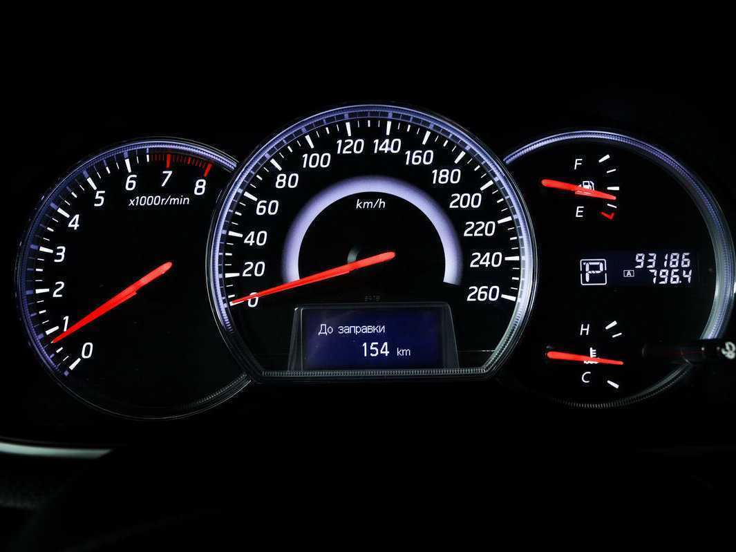 Б/У Ниссан Теана 2012 года. Фото: #8